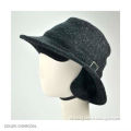 Newest fashion Womens & Mens Wool Fedora Hats